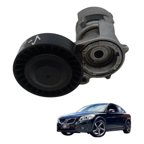 Tensor Correia Alternador Volvo C30 2.5 2008 2009 2010 2011