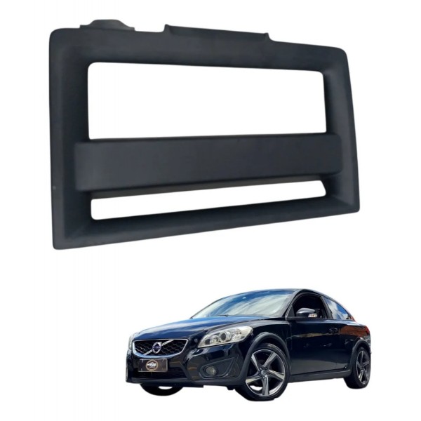 Moldura Computador Bordo Painel Volvo C30 2008 2009 2010