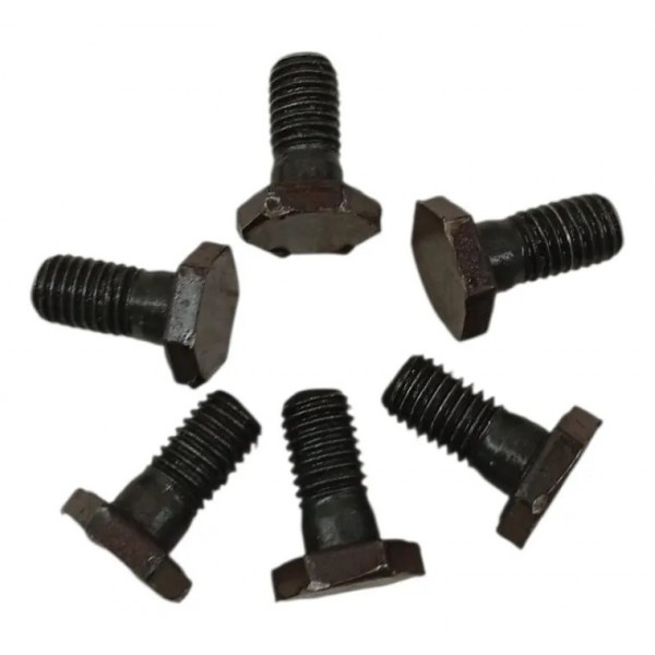 Jogo Parafuso Fixação Cremalheira Motor Peugeot 308 2013