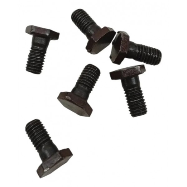 Jogo Parafuso Fixação Cremalheira Motor Peugeot 308 2013