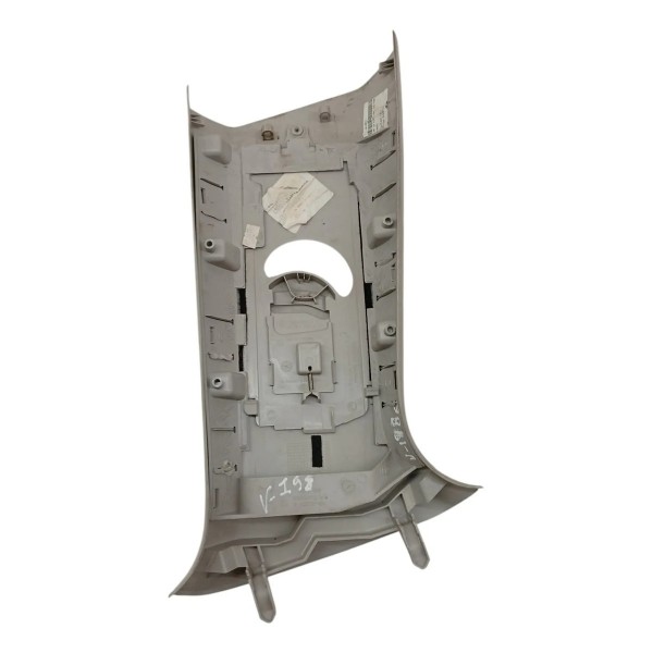 Acabamento Moldura Coluna Esquerda Peugeot 308 2013 2014