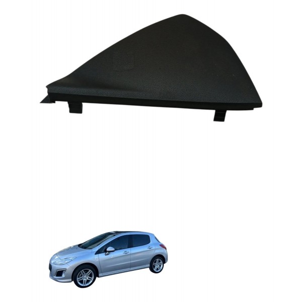 Acabamento Tampa Direito Painel Peugeot  2013 2014 2015