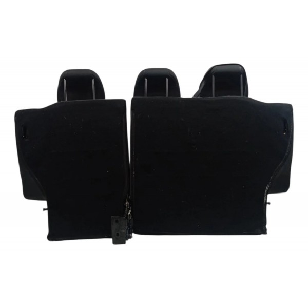 Jogo Banco Tecido Citroen C3 Tendence 2013 2014 2015 Detalhe Chocolate