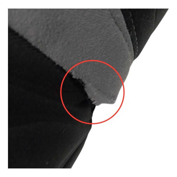 Jogo Banco Tecido Citroen C3 Tendence 2013 2014 2015 Detalhe Chocolate