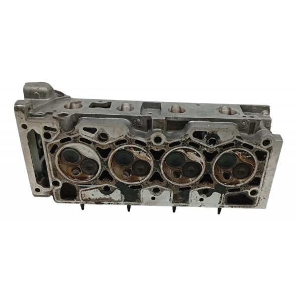 Cabeçote Ford Ka Fiesta 1.0 8v Zetec Rocam Flex 2009 Detalhe