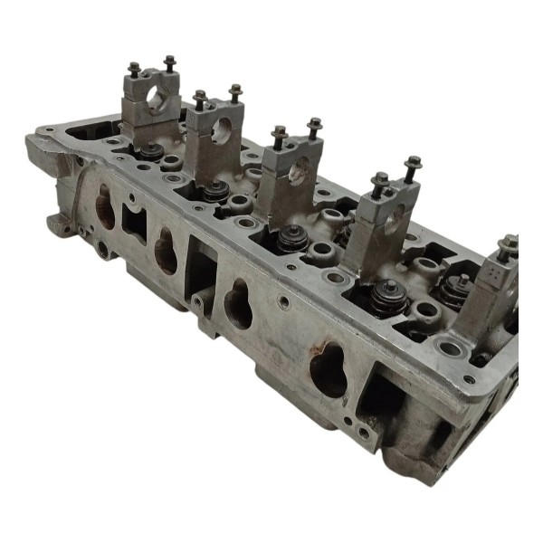 Cabeçote Ford Ka Fiesta 1.0 8v Zetec Rocam Flex 2009 Detalhe