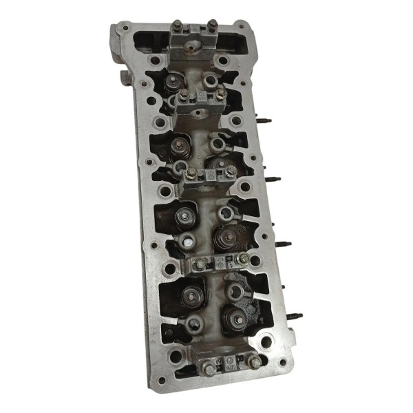 Cabeçote Ford Ka Fiesta 1.0 8v Zetec Rocam Flex 2009 Detalhe