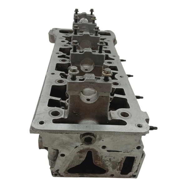 Cabeçote Ford Ka Fiesta 1.0 8v Zetec Rocam Flex 2009 Detalhe