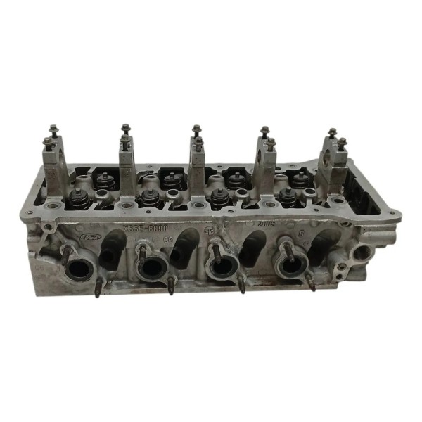 Cabeçote Ford Ka Fiesta 1.0 8v Zetec Rocam Flex 2009 Detalhe