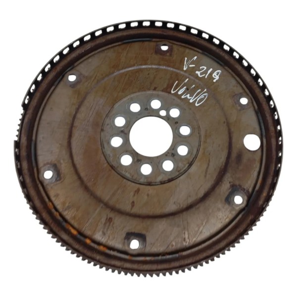 Volante Cremalheira Motor Volvo C30 2.5 2008 2009 2010