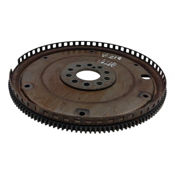 Volante Cremalheira Motor Volvo C30 2.5 2008 2009 2010