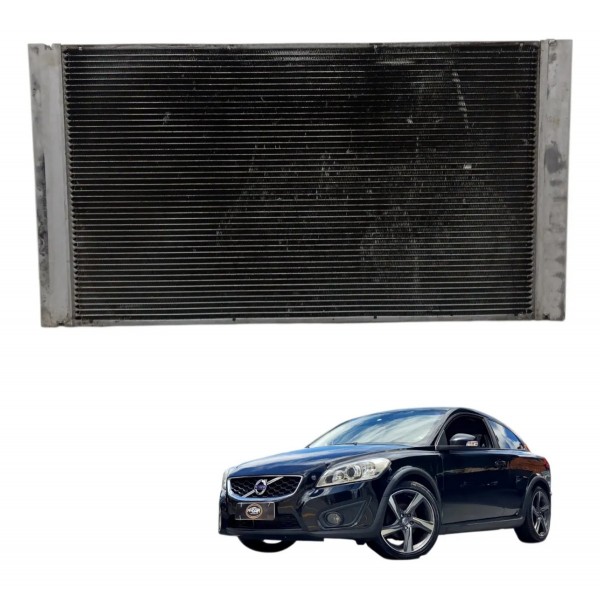 Radiador Agua Motor Volvo C30 2.5 T5 2008 2009 2010 2011