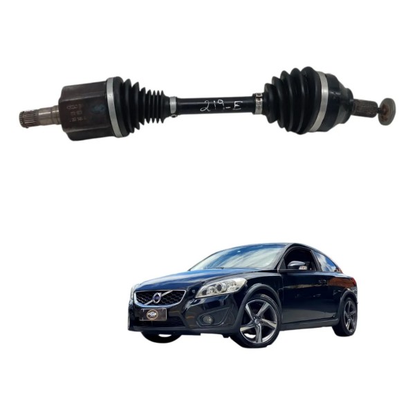 Semi Eixo Esquerdo Volvo C30 2.5 T5 2008 2009 2010 2011