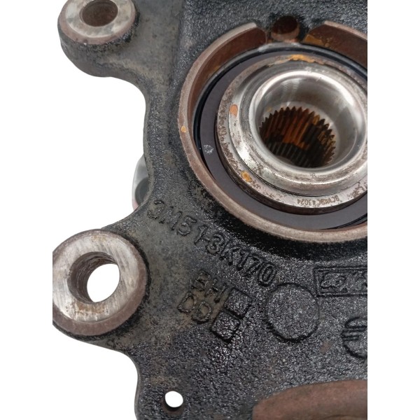 Montante Manga Eixo Dianteiro Direito Volvo C30 2.5 2010