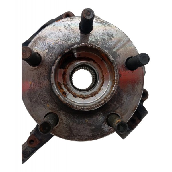 Montante Manga Eixo Dianteiro Direito Volvo C30 2.5 2010