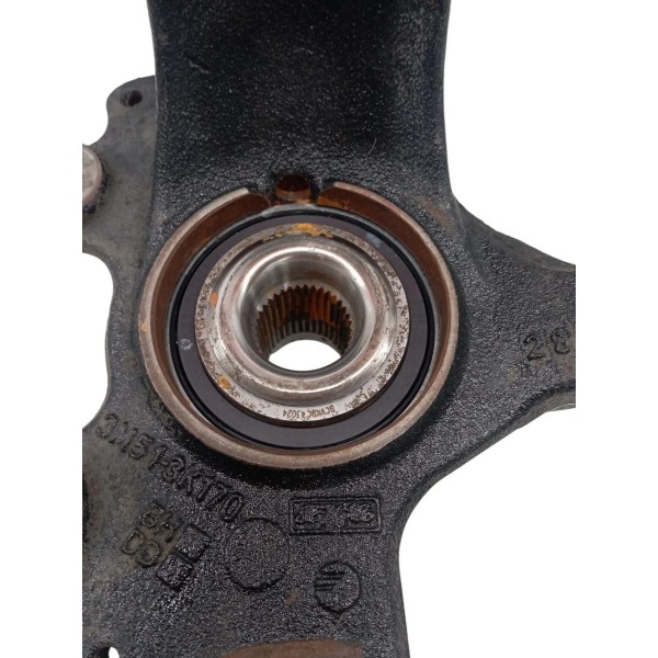 Montante Manga Eixo Dianteiro Direito Volvo C30 2.5 2010