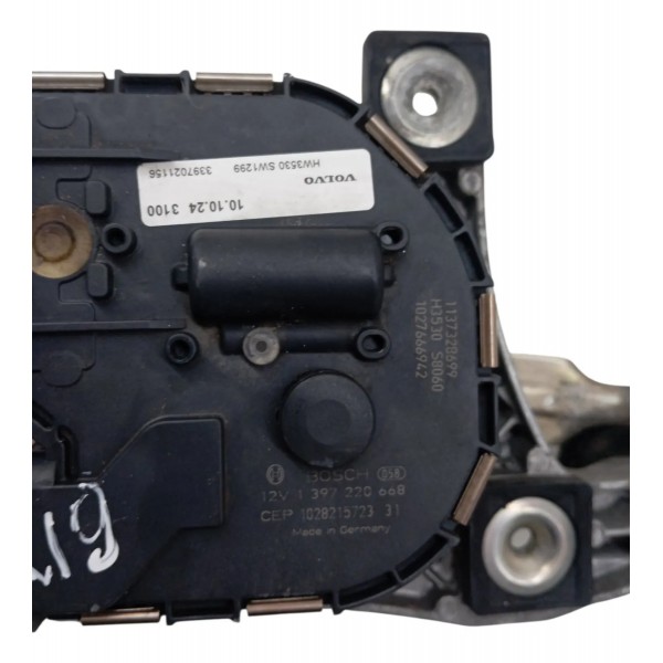 Galhada Limpador Parabrisa Volvo C30 2.5 2008 2009 2010