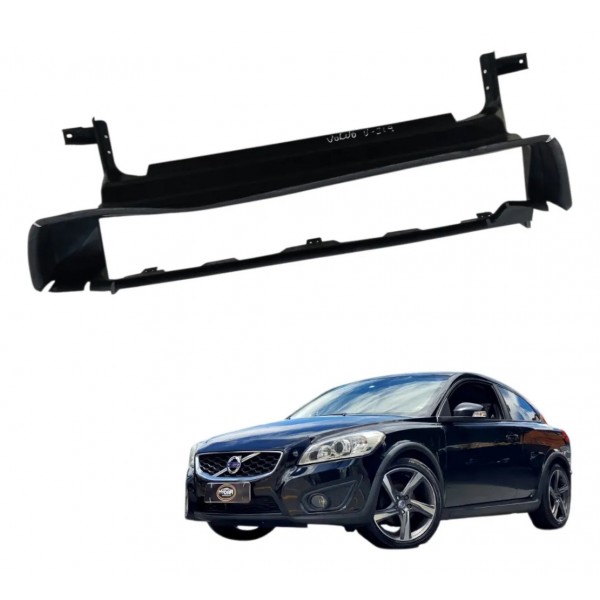 Protetor Frontal Defletor Intercooler Volvo C30 2.5 2010