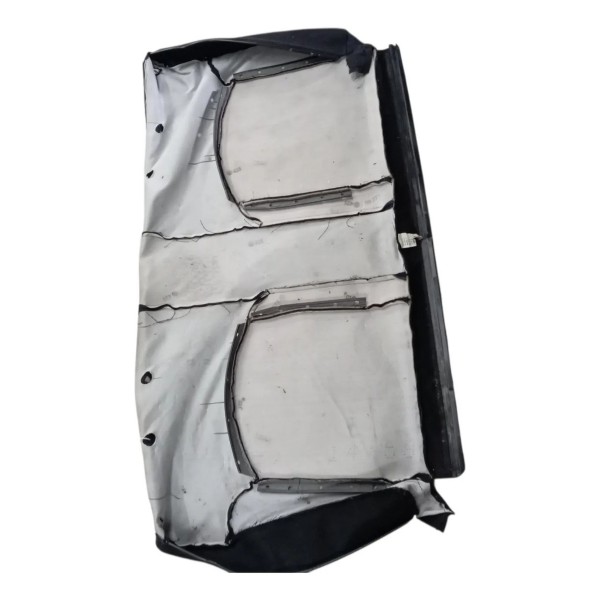 Capa Banco Traseiro Peugeot 206 1.0 1.4 207 2008 2009 2010