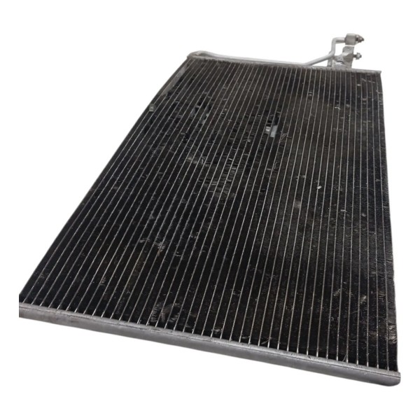 Condensador Ar Condicionado Volvo C30 2.5 2010 Detalhe