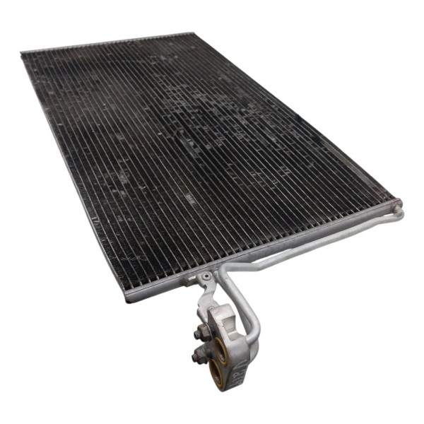 Condensador Ar Condicionado Volvo C30 2.5 2010 Detalhe