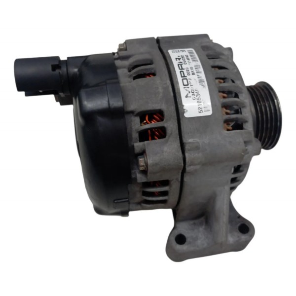 Alternador Fiat Mobi Like 1.0 2020 2021 2022 Ba1042114690
