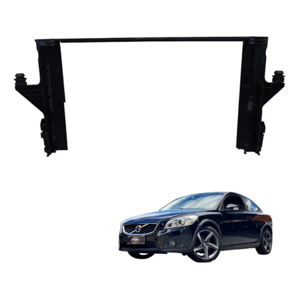 Suporte Radiador Volvo C30 2.5 2008 2009 2010 2011