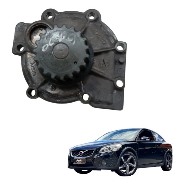 Bomba Agua Motor Volvo C30 2.5 2008 2009 2010 2011