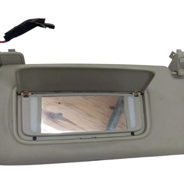 Quebra Sol Esquerdo C/espelho Volvo C30 2008 2009 2010 2011