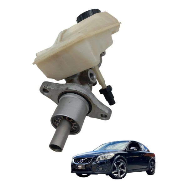 Cilindro Mestre Reservatorio Volvo C30 2.5 2008 2009 2010