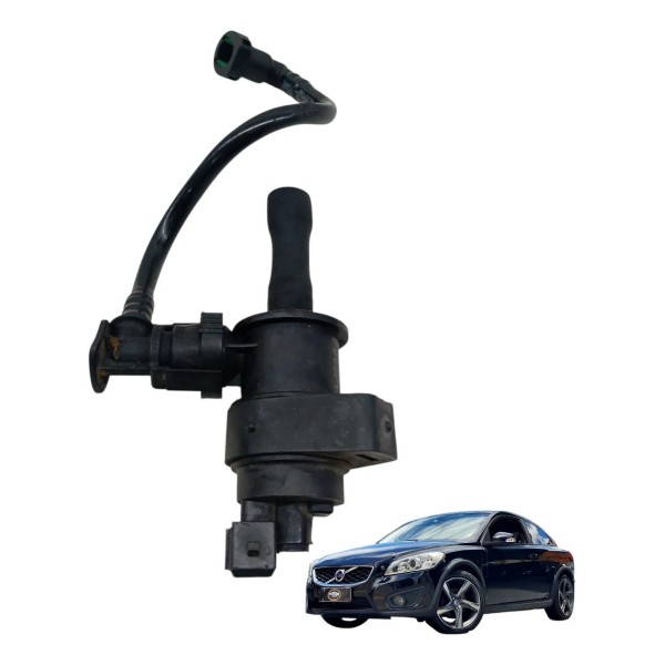 Valvula Solenoide Canister Volvo C30 2.5 2008 2009 2010 2011
