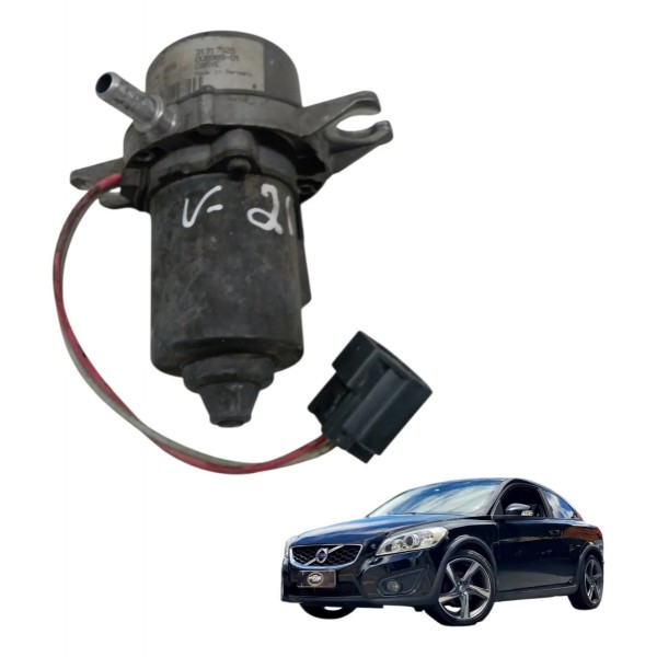 Bomba Vacuo Freio Volvo C30 2.5 T5 2008 2009 2010 2011