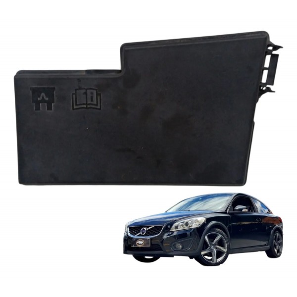 Tampa Caixa Fusivel Volvo C30 2.5 2007 2008 2009 2010 2011