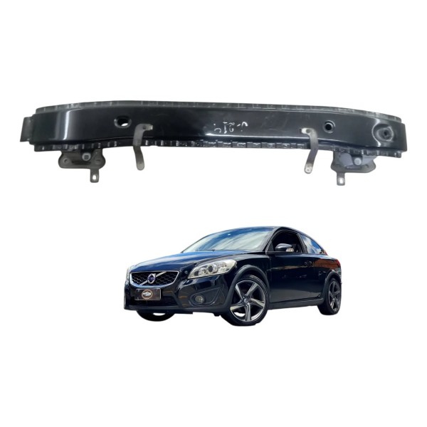 Alma Parachoque Dianteiro Volvo C30 2.5 T5 2008 2009 2010
