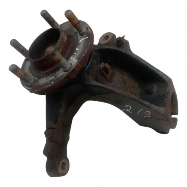 Montante Manga Eixo Dianteiro Esquerdo Volvo C30 2.5 2010