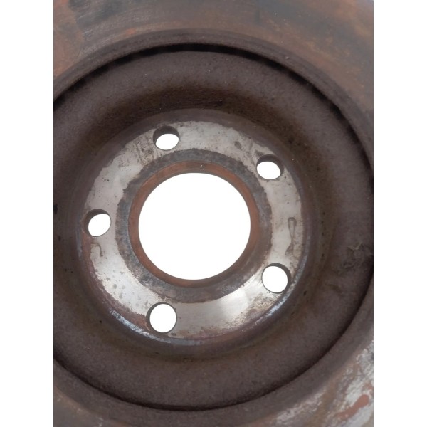 Disco Freio Dianteiro Esquerdo Volvo C30 2.5 2008 2009 2010