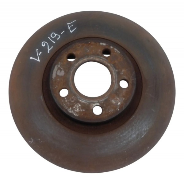 Disco Freio Dianteiro Esquerdo Volvo C30 2.5 2008 2009 2010