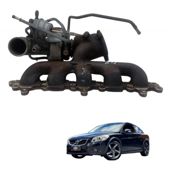 Turbina Volvo C30 2.5 T5  Turbo 2008 2009 2010 2011