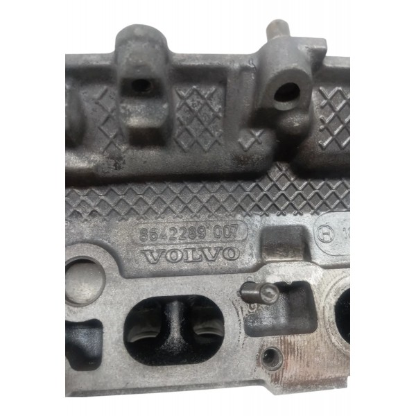 Cabeçote Motor Stander Volvo C30 2.5 T5 2010 Flex S/comandos