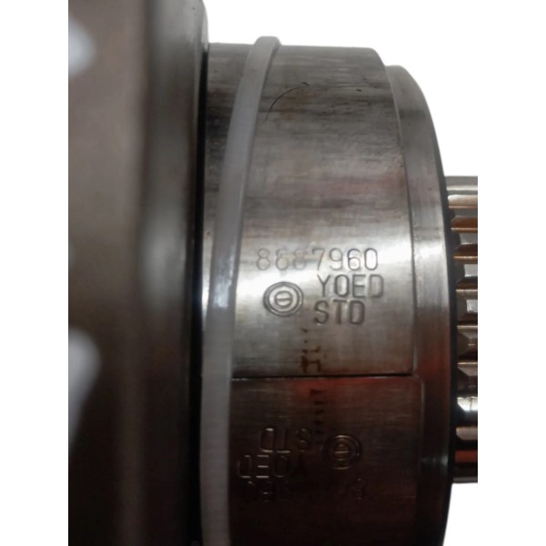 Virabrequim Volvo C30 Turbo  2.5 T5 Stander 2009 2010 2011