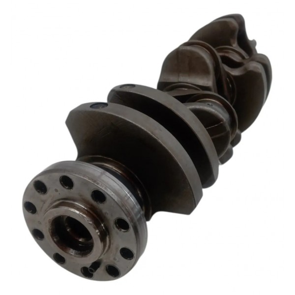 Virabrequim Volvo C30 Turbo  2.5 T5 Stander 2009 2010 2011