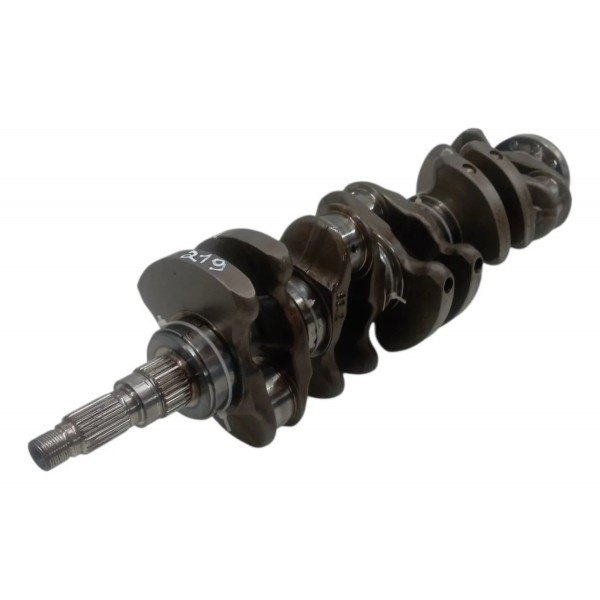 Virabrequim Volvo C30 Turbo  2.5 T5 Stander 2009 2010 2011