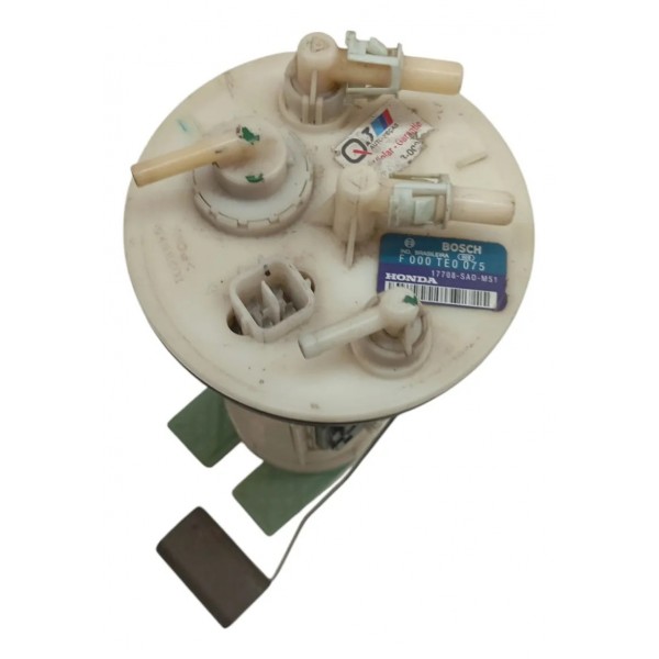 Bomba De Combustível Honda Fit Lx 1.4 8v 2007