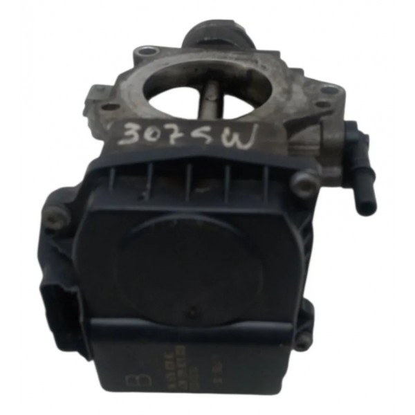 Tbi Corpo Borboleta Peugeot 307 Sw 2.0 16v  2004 2005