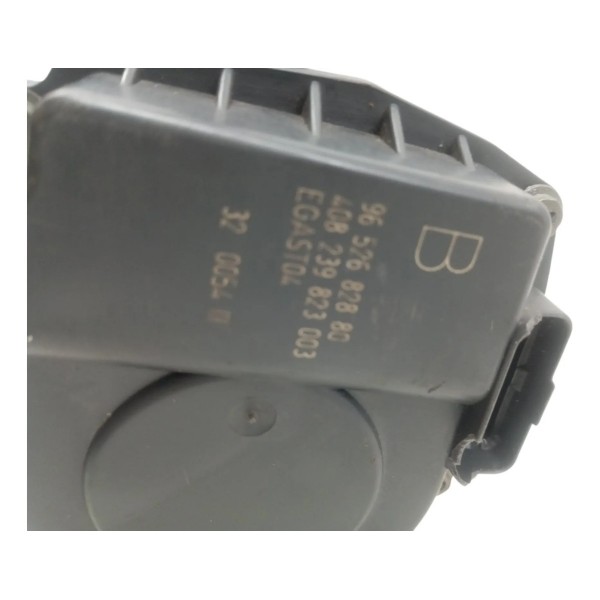 Tbi Corpo Borboleta Peugeot 307 Sw 2.0 16v  2004 2005