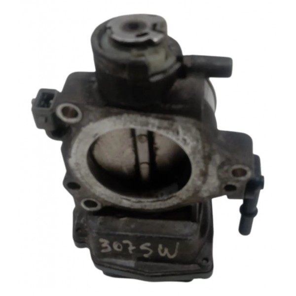Tbi Corpo Borboleta Peugeot 307 Sw 2.0 16v  2004 2005