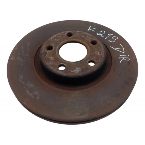 Disco Freio Dianteiro Direito Volvo C30 2.5 2008 2009 2010