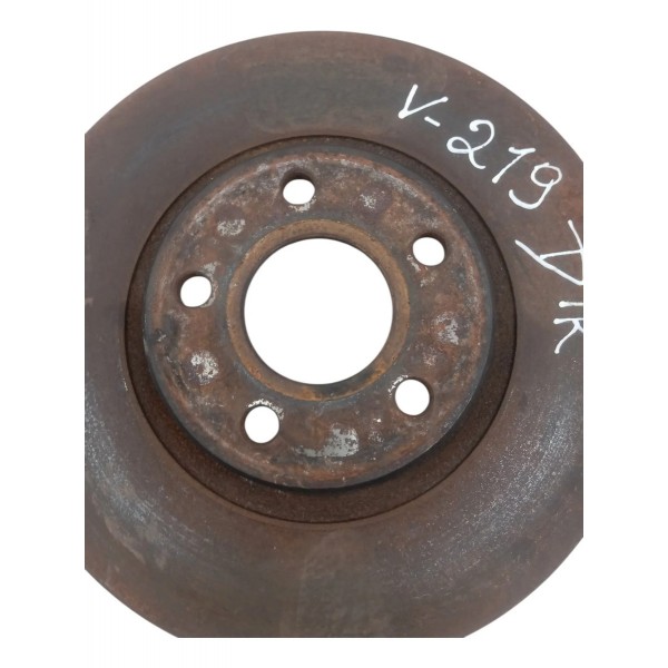 Disco Freio Dianteiro Direito Volvo C30 2.5 2008 2009 2010