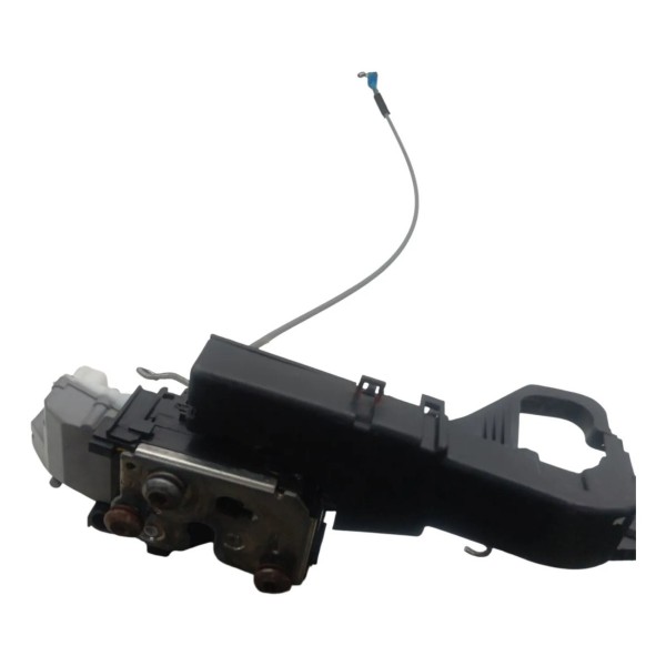 Fechadura Porta Dianteira Esquerda Ford Ka  1.0 2018 Detalhe