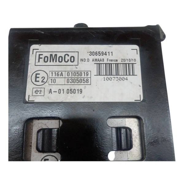 Sirene Alarme Volvo C30 2.5 T5 2008 2009 2010 2011 2012